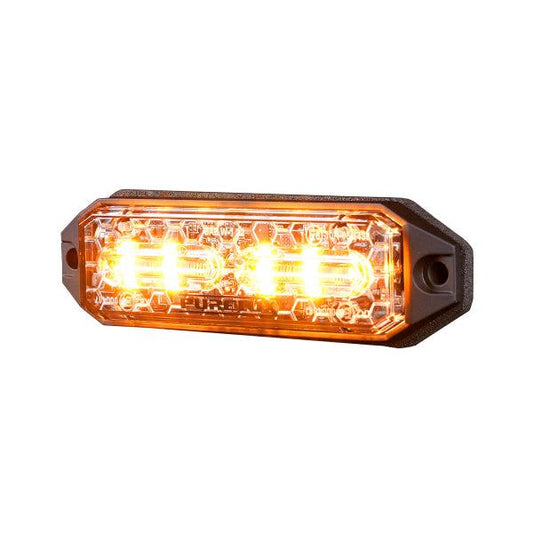 Warning light Purelux Strobe HD - 15W / 12V/24V - SPEED LIGHT