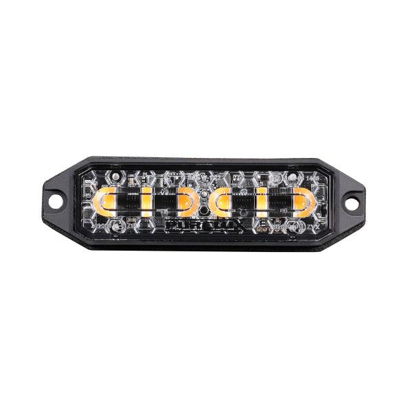 Warning light Purelux Strobe HD - 15W / 12V/24V - SPEED LIGHT