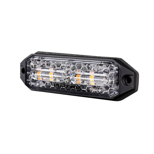 Warning light Purelux Strobe HD - 15W / 12V/24V - SPEED LIGHT
