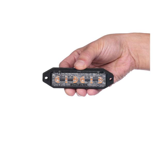 Warning light Purelux Strobe HD - 15W / 12V/24V - SPEED LIGHT