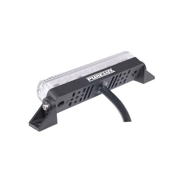 Warning light Purelux Strobe Sweeper HD - 18W / 12/24V - SPEED LIGHT