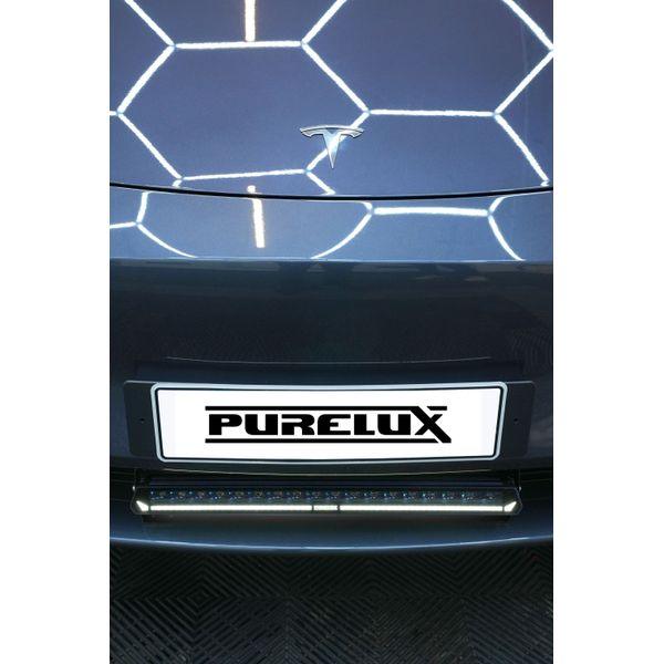 Auxiliary light set Tesla Model Y (2019 - ) - SPEED LIGHT