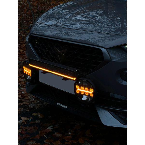 Auxiliary light kit Purelux WRC 4, 432W / 28,000 lm - SPEED LIGHT