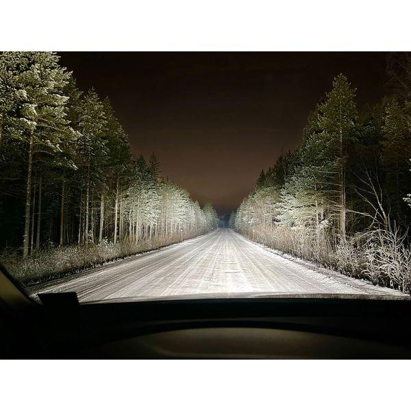 Led bar kit Purelux WRC 5, 432W / 30,000 lm - SPEED LIGHT