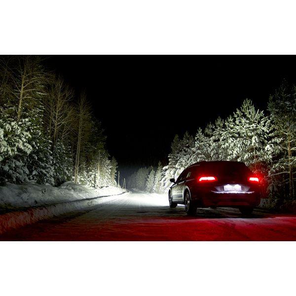 Led bar kit Purelux WRC 5, 432W / 30,000 lm - SPEED LIGHT