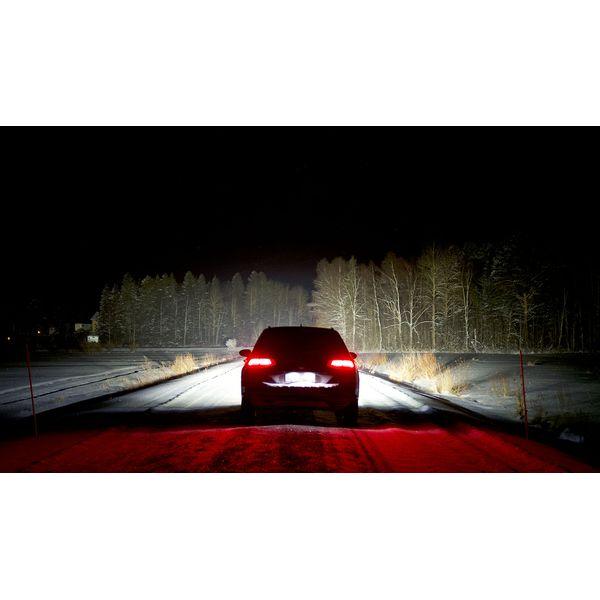 Led bar kit Purelux WRC 5, 432W / 30,000 lm - SPEED LIGHT