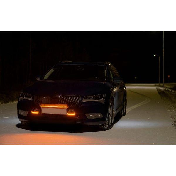 Auxiliary light kit Purelux WRC 16, 396W / 28,000 lm - SPEED LIGHT