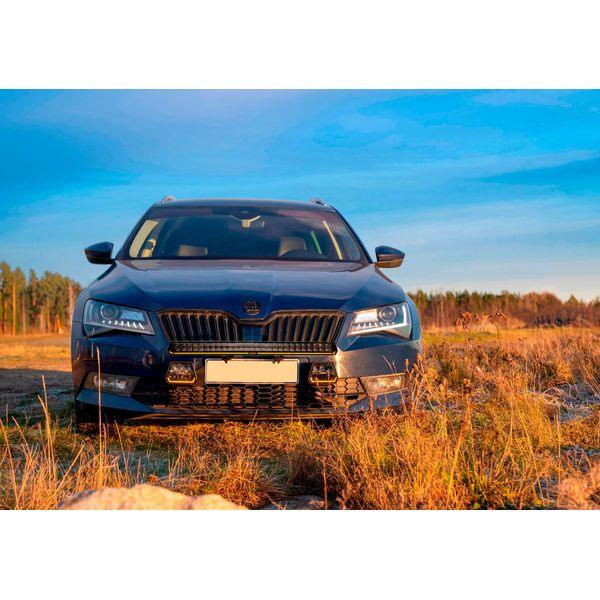 Auxiliary light kit Purelux WRC 17, 504W / 35,000 lm - SPEED LIGHT