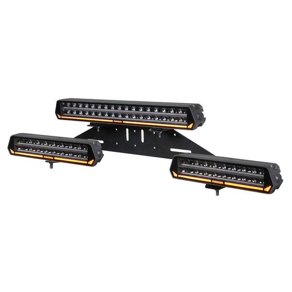Led bar kit Purelux WRC 5, 432W / 30,000 lm - SPEED LIGHT