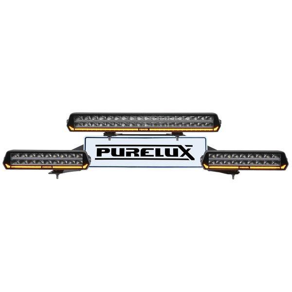 Led bar kit Purelux WRC 5, 432W / 30,000 lm - SPEED LIGHT
