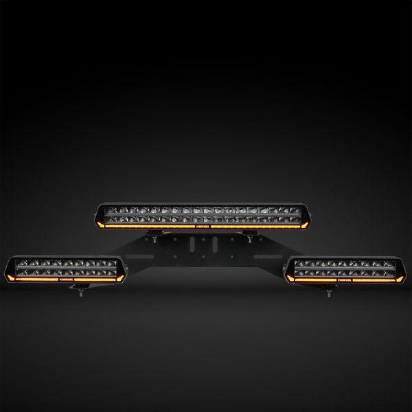 Led bar kit Purelux WRC 5, 432W / 30,000 lm - SPEED LIGHT