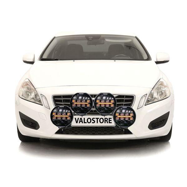 Auxiliary light kit Purelux WRC 8, 800W / 41,000 lm - SPEED LIGHT