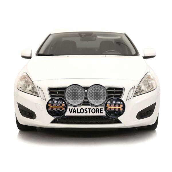 Auxiliary light kit Purelux WRC 9, 750W / 49,000 lm - SPEED LIGHT