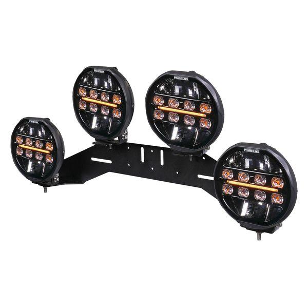 Auxiliary light kit Purelux WRC 7, 432W / 26,000 lm - SPEED LIGHT