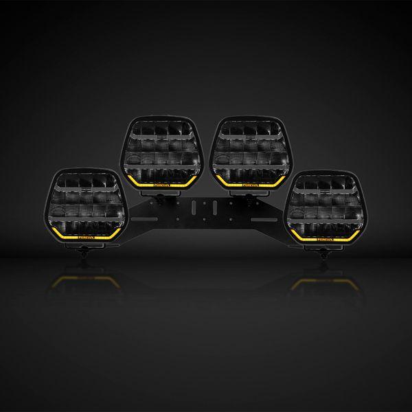 Auxiliary light kit Purelux WRC 12, 840W / 49 000 lm - SPEED LIGHT