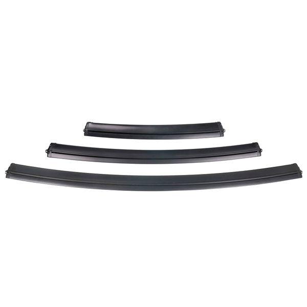 Led bar Purelux Black X-Slim C520 Gen3 - Curved / 52 cm / 105W / Ref. 37.5 - SPEED LIGHT