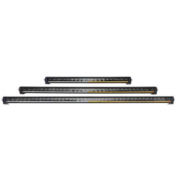 Led bar Purelux Black X-Slim C1010 Gen3 - Curved / 101 cm / 210W / Ref. 45 - SPEED LIGHT
