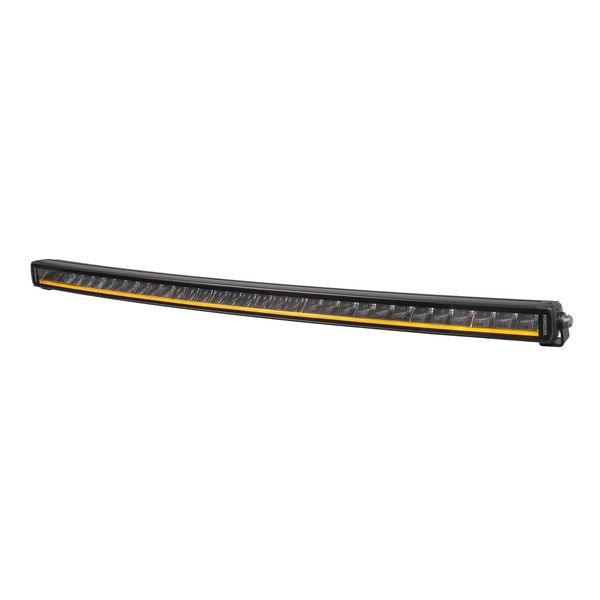 Led bar Purelux Black X-Slim C800 Gen3 - Curved / 80 cm / 165W / Ref. 40 - SPEED LIGHT