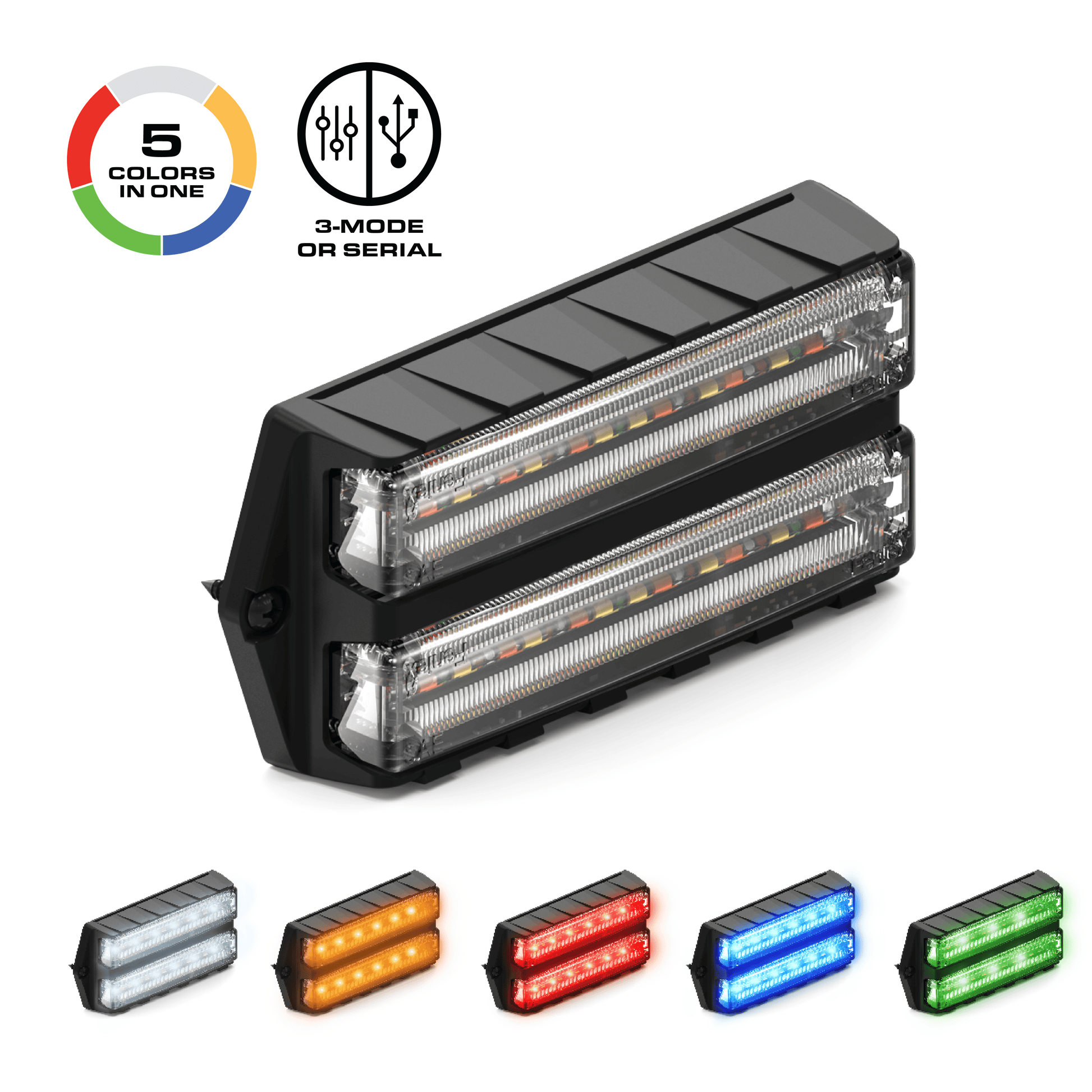 Q® Series Dual SM - SPEED LIGHT