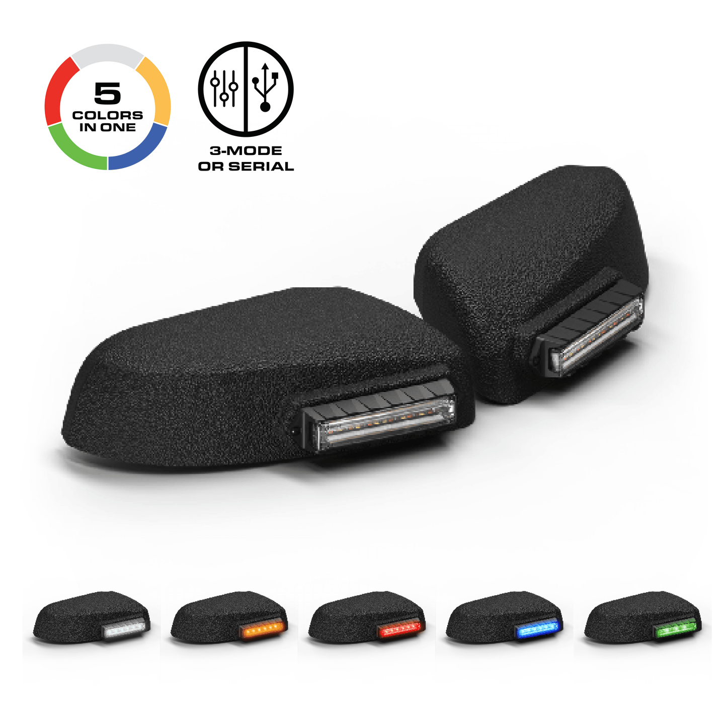 Q® Series Mirror Mount - SPEED LIGHT