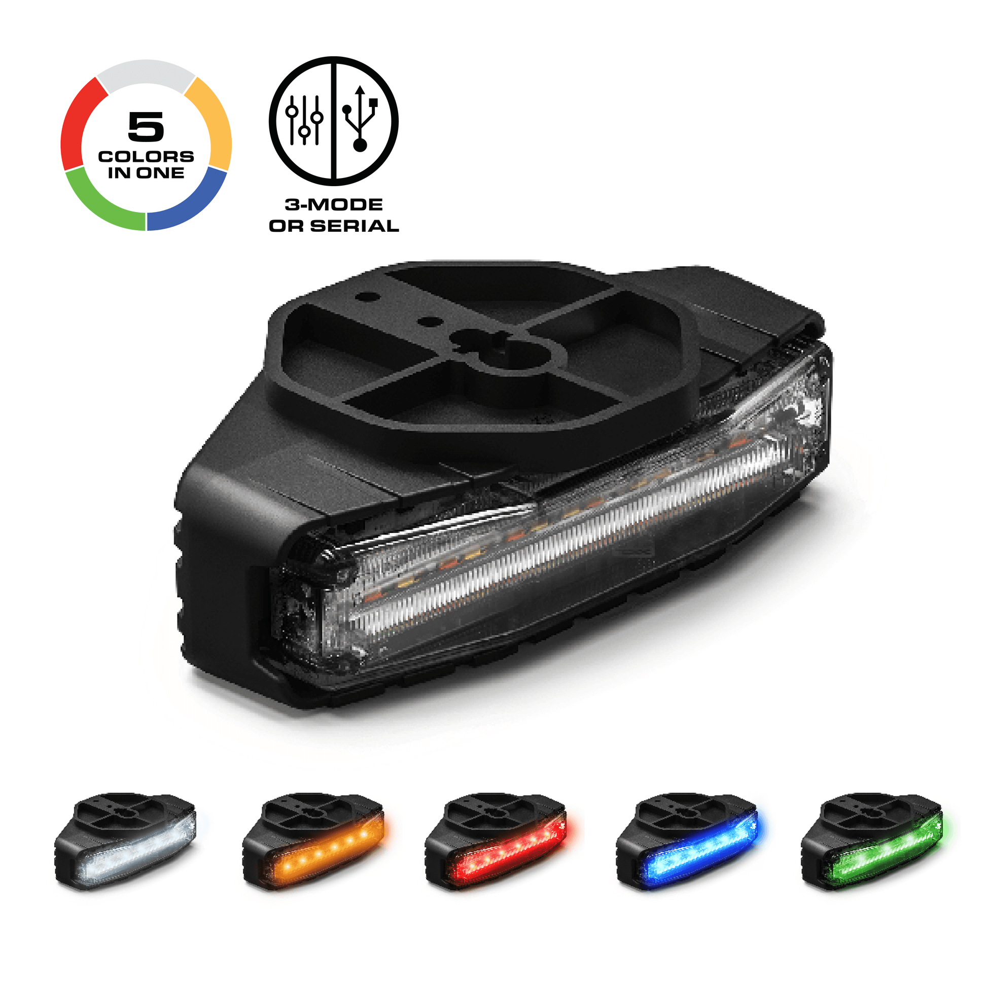 Q® Series Under Mirror - SPEED LIGHT