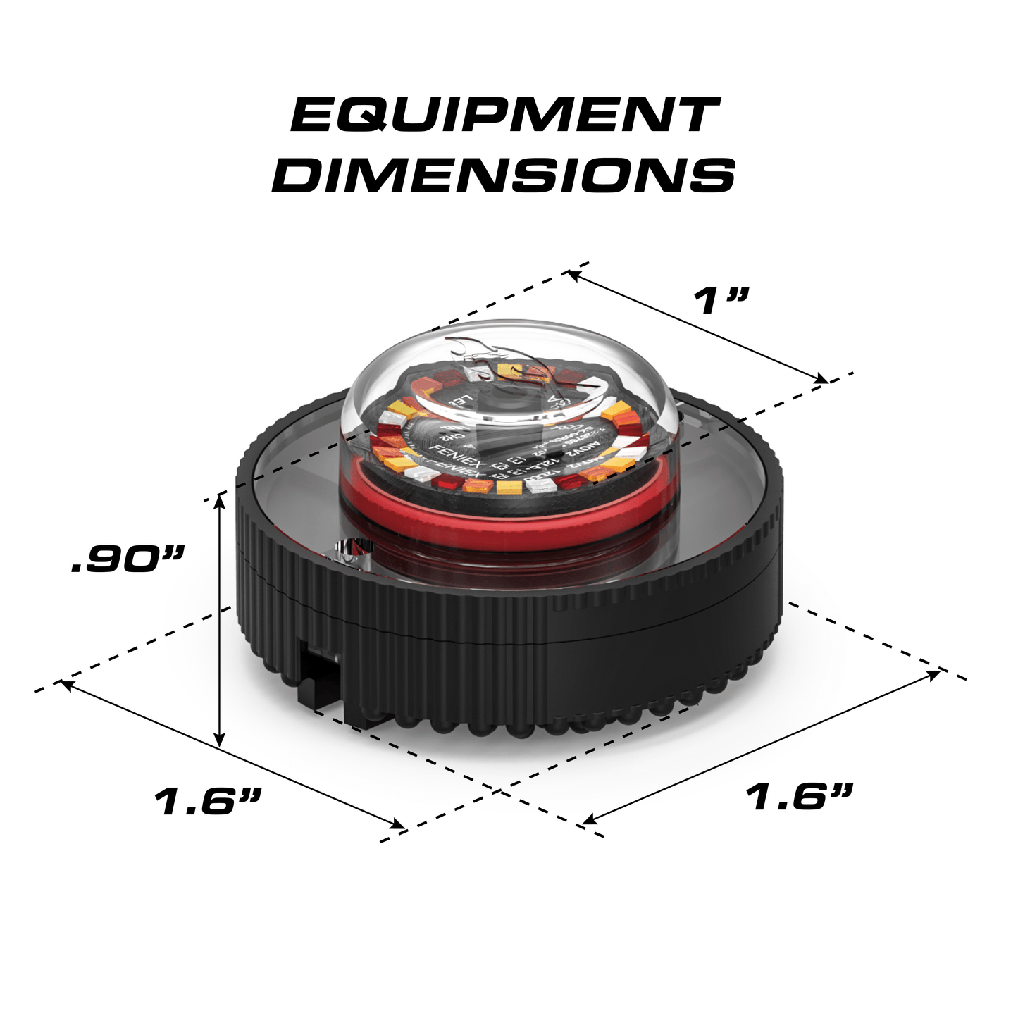 Quad® Cannon - SPEED LIGHT