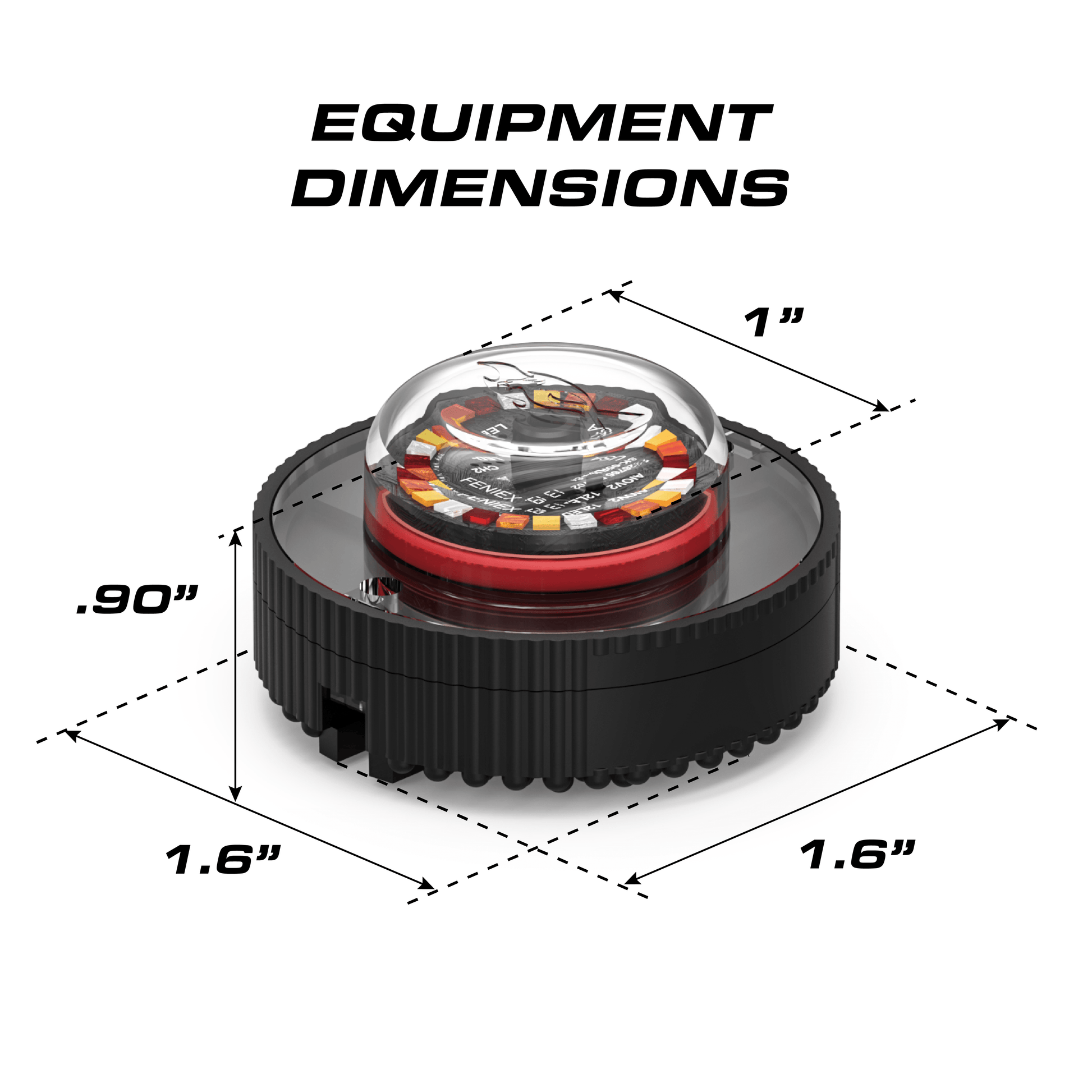 Quad® Cannon - SPEED LIGHT