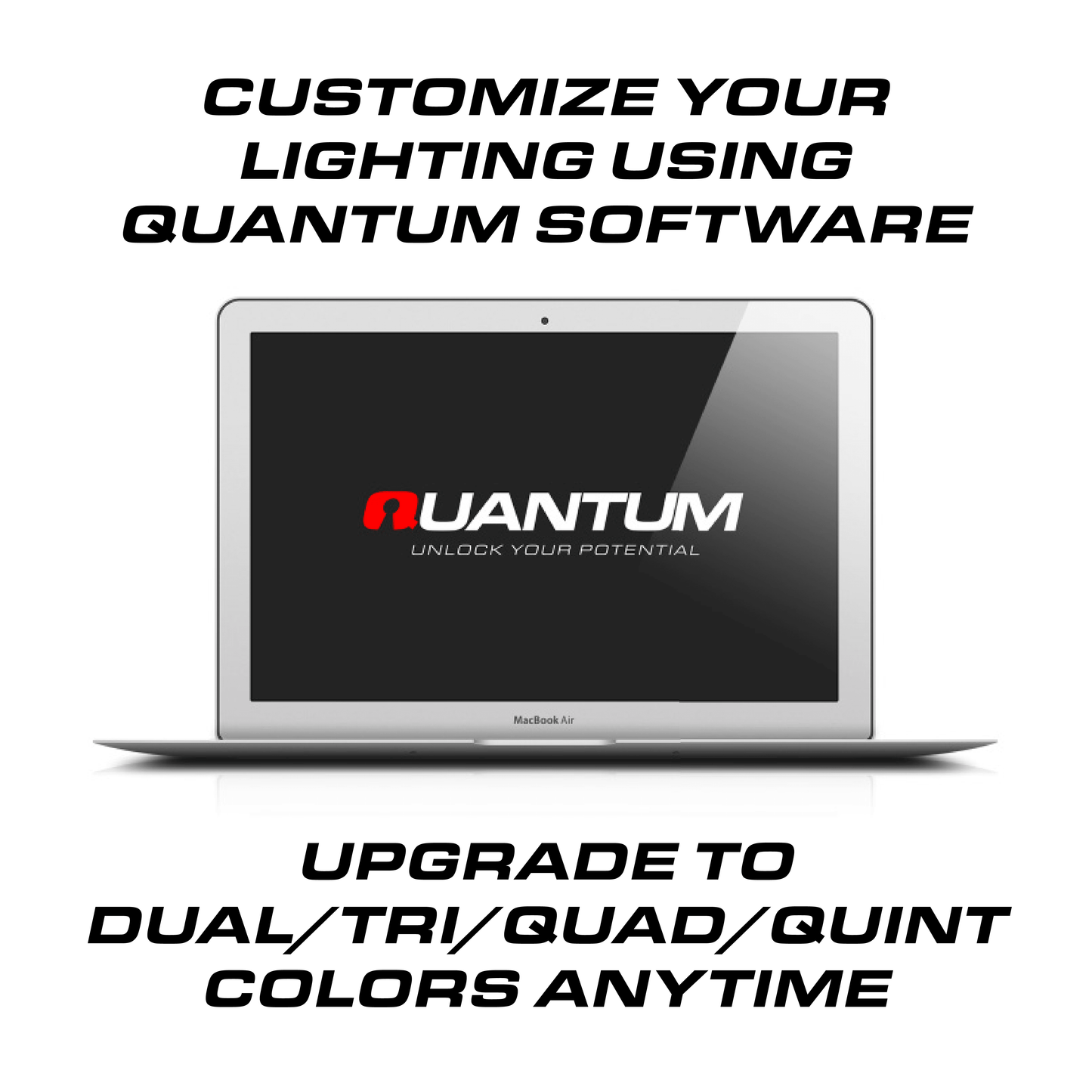Quantum® 2.0 Pillar - SPEED LIGHT