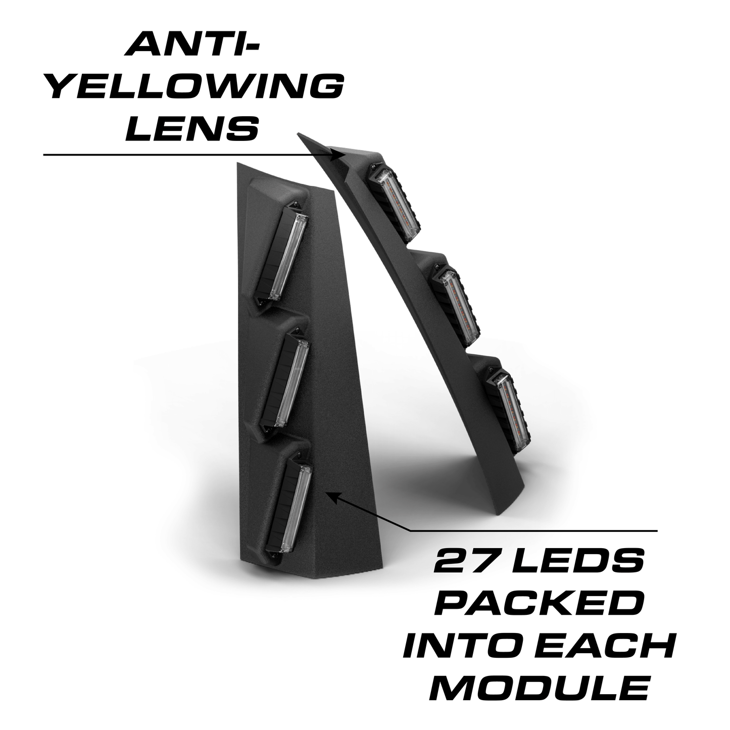 Quantum® 2.0 Pillar - SPEED LIGHT