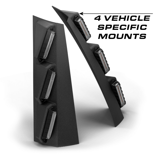 Quantum® 2.0 Pillar - SPEED LIGHT