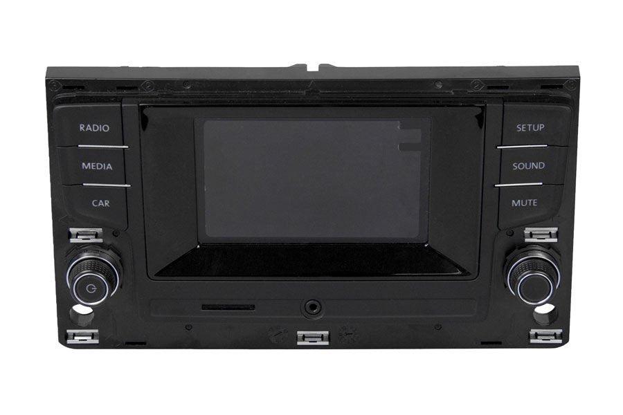 Radio "Composition Touch" for VW Golf 7 (VII) - SPEED LIGHT
