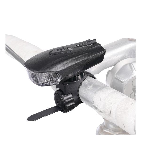 Rechargeable bicycle lamp, 400 lm - SPEED LIGHT