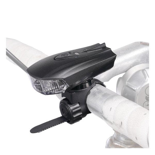 Rechargeable bicycle lamp, 400 lm - SPEED LIGHT