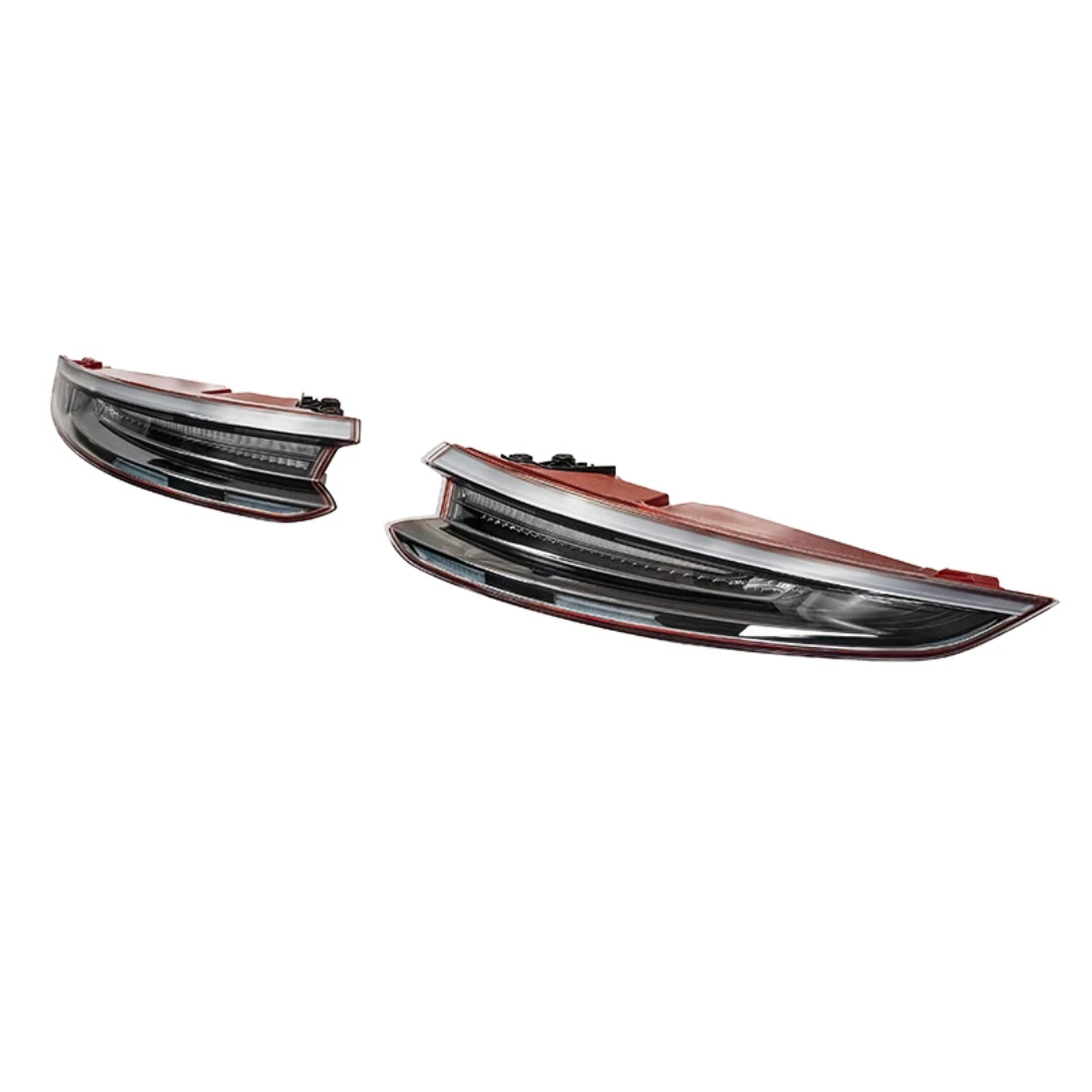 Feux arrière LED fluides pour Porsche 911 (991.2) 2016-2019