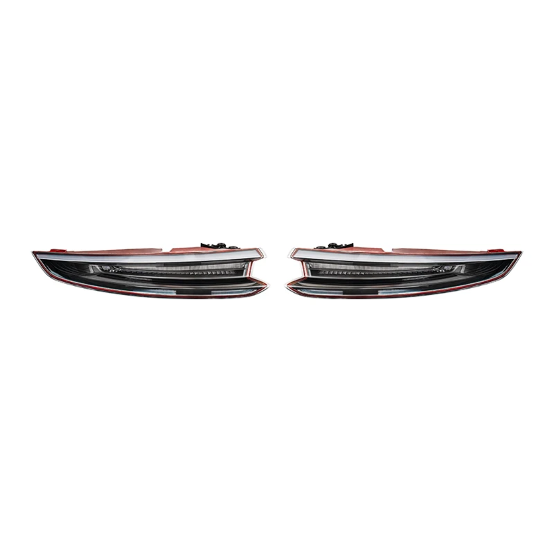 Feux arrière LED fluides pour Porsche 911 (991.2) 2016-2019