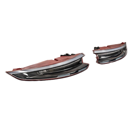Feux arrière LED fluides pour Porsche 911 (991.2) 2016-2019