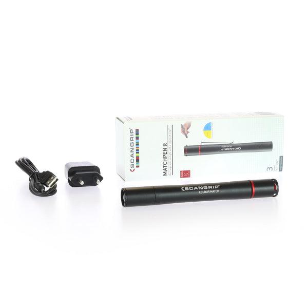 Paint surface inspection light Scangrip Matchpen R, 100 lm - SPEED LIGHT