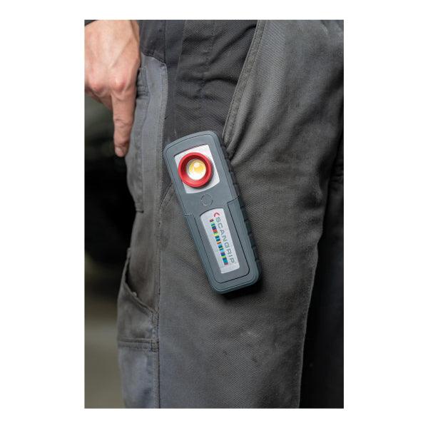 Paint surface inspection light Scangrip Minimatch, 200 lm - SPEED LIGHT