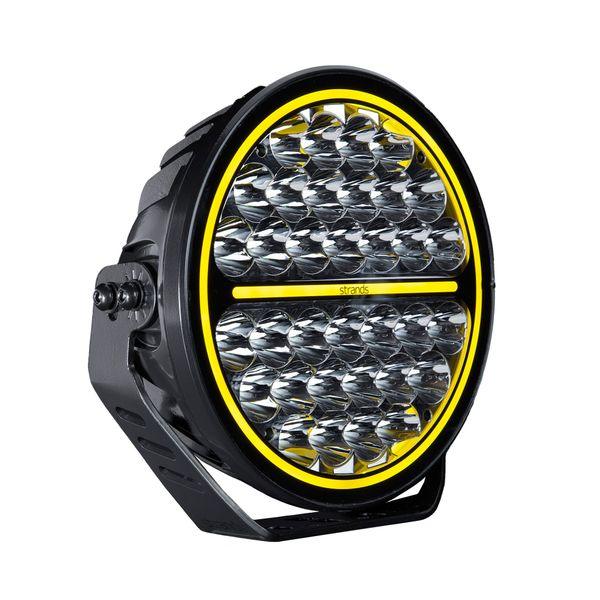 Auxiliary light Strands Siberia XP 9" - Round / 23 cm / 144W / Ref. 20 - SPEED LIGHT