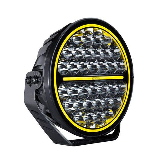 Auxiliary light Strands Siberia XP 9" - Round / 23 cm / 144W / Ref. 20 - SPEED LIGHT