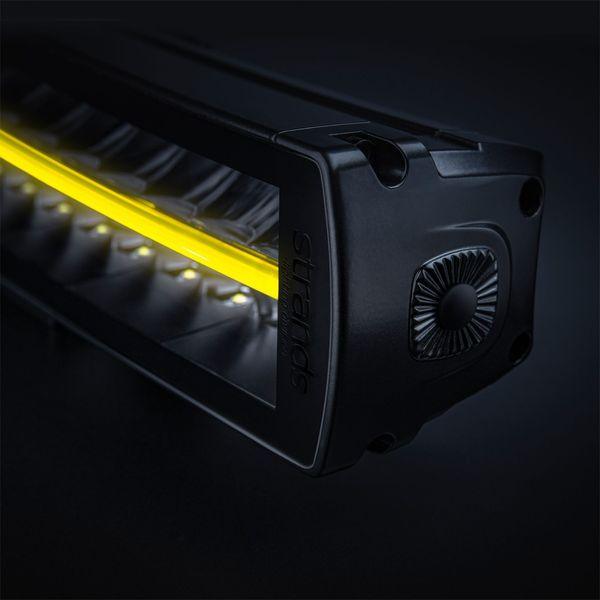 Led bar Strands Siberia XP DRC 22" - Curved / 56 cm / 184W - SPEED LIGHT