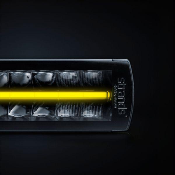Led bar Strands Siberia XP DR 8" - Straight / 20 cm / 55W / Ref. 20 - SPEED LIGHT