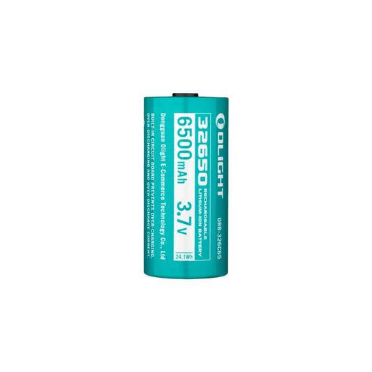 Olight Spare Battery 6500 mAh (Fits Marauder Mini) - SPEED LIGHT