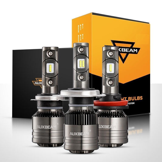 Bombillas LED Canbus integradas con control de temperatura serie T1 8000LM