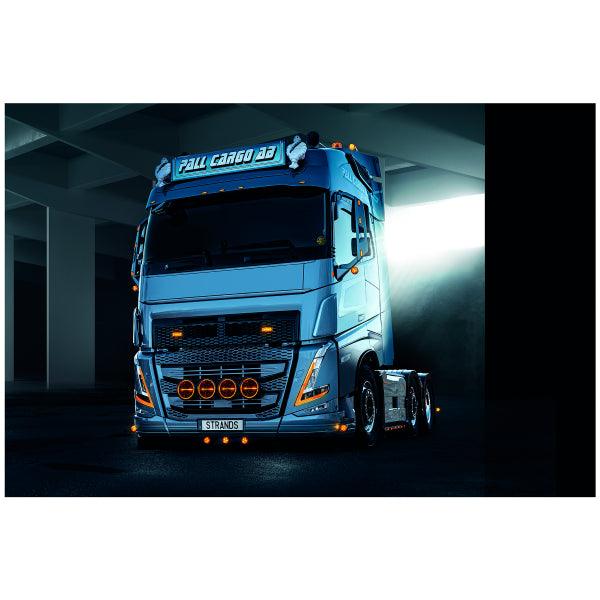 Auxiliary light Strands Ambassador Dark Edition - Round / 23 cm / 67W - SPEED LIGHT