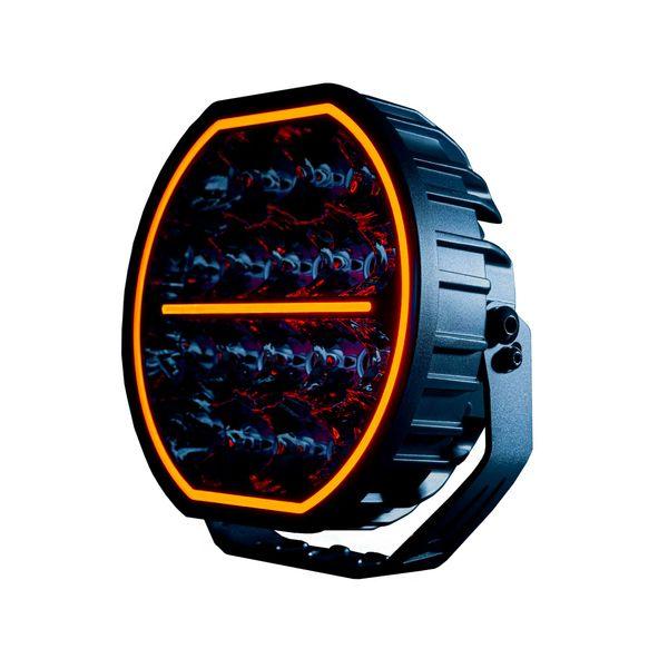 Auxiliary light Strands Big Energy 9" - Round / 22 cm / 126W / Ref. 50 - SPEED LIGHT