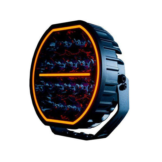 Auxiliary light Strands Big Energy 9" - Round / 22 cm / 126W / Ref. 50 - SPEED LIGHT