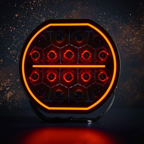 Auxiliary light Strands Big Energy 9" EB - Round / 22 cm / 126W - SPEED LIGHT