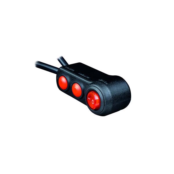 Switch Strands, Cruise Light Roof Bars - SPEED LIGHT
