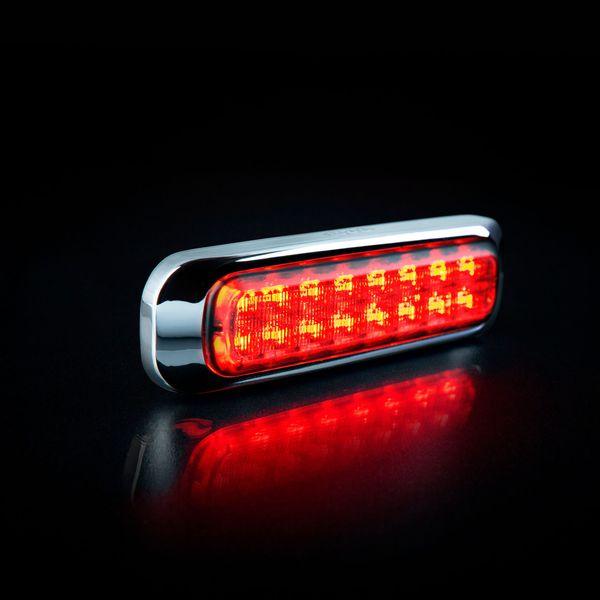 Strands Dark Knight Fog Light, 12V/24V - SPEED LIGHT